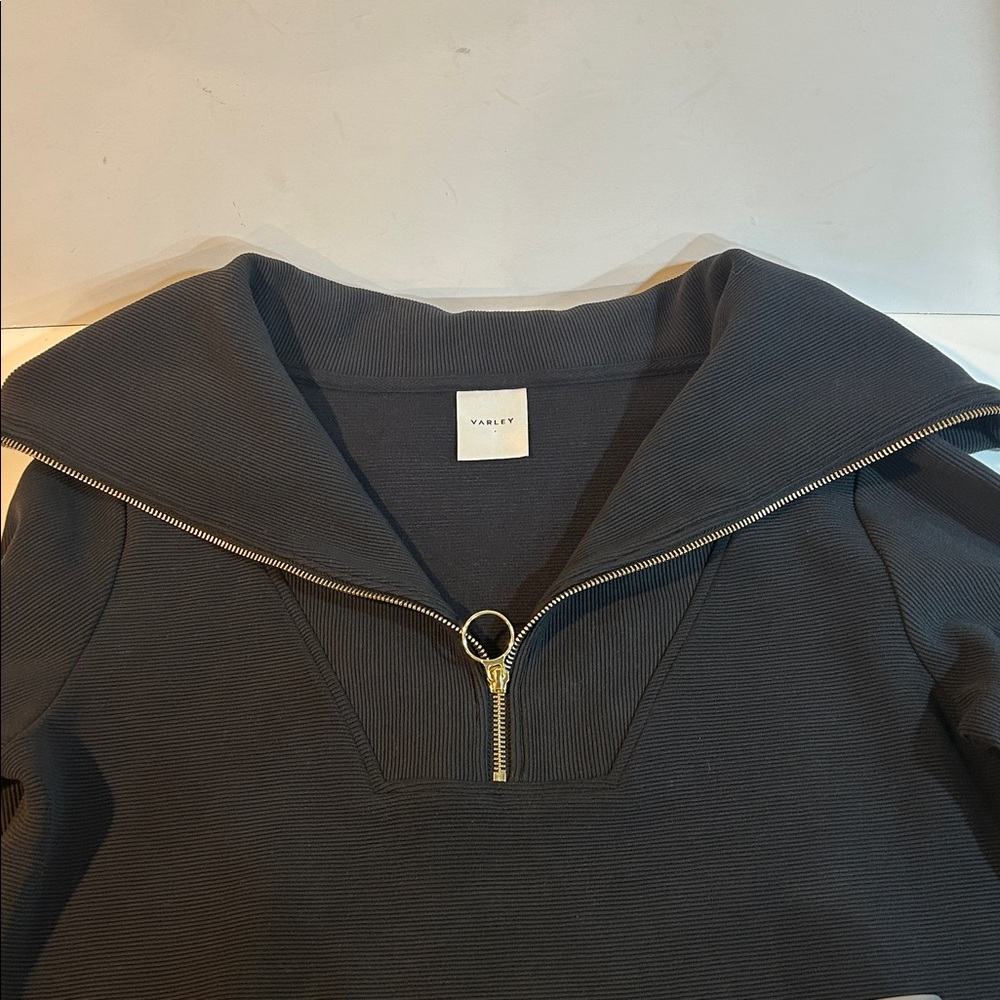 Varley Vine Half Zip Pullover - Picture 4 of 15